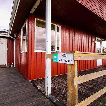 Moar Guesthouse Akranes Exterior photo