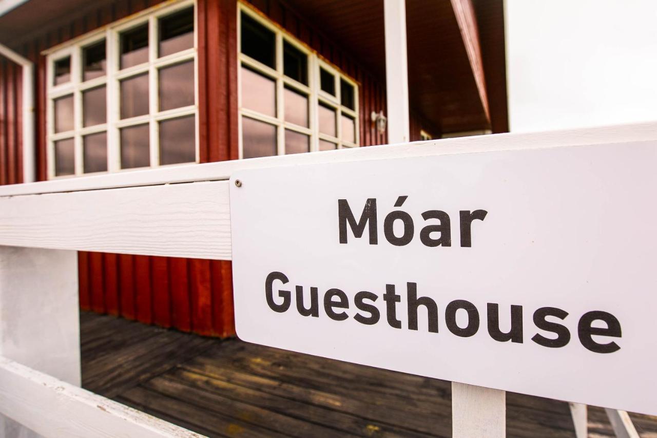 Moar Guesthouse Akranes Exterior photo